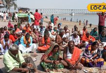 महाकुंभ से लौटने के बाद गया के विष्णुपद में पितरों को दिला रहे मोक्ष, रोजाना 10 हजार से अधिक श्रद्धालु कर रहे हैं पिंडदान