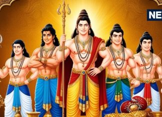 महाभारत काल में कौरव और पांडवों की संपत्ति की तुलना