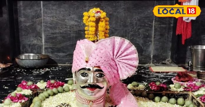 महाशिवरात्रि पर निमाड़ी साफा में नजर आएंगे महाकाल...पट खुलते ही