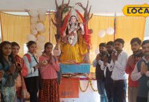 मां सरस्वती की विदाई से पहले दिये जाने वाले खोंइछा में क्यों डाला जाता है अक्षत, हल्दी और दूब, यहां जानें डिटेल