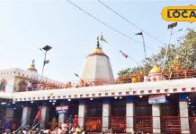 मिर्जापुर के मां विंध्यवासिनी धाम में भक्तों की भीड़, बदले गए दर्शन के नियम