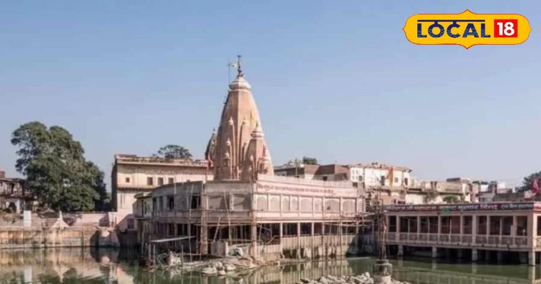 यहां कृष्ण के मन से प्रकट हुई थीं मां गंगा, परिवार संग यात्रा पर आए थे भगवान