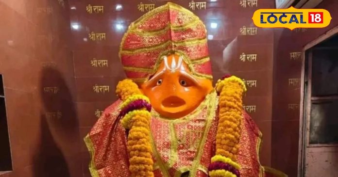 यहां हुई थी भविष्यवाणी! स्वयं प्रकट हुए थे यहां हनुमान