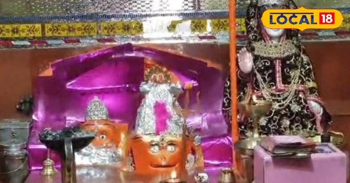 राजस्थान का अनोखा मंदिर, बकरे अर्पित करने के बाद भी