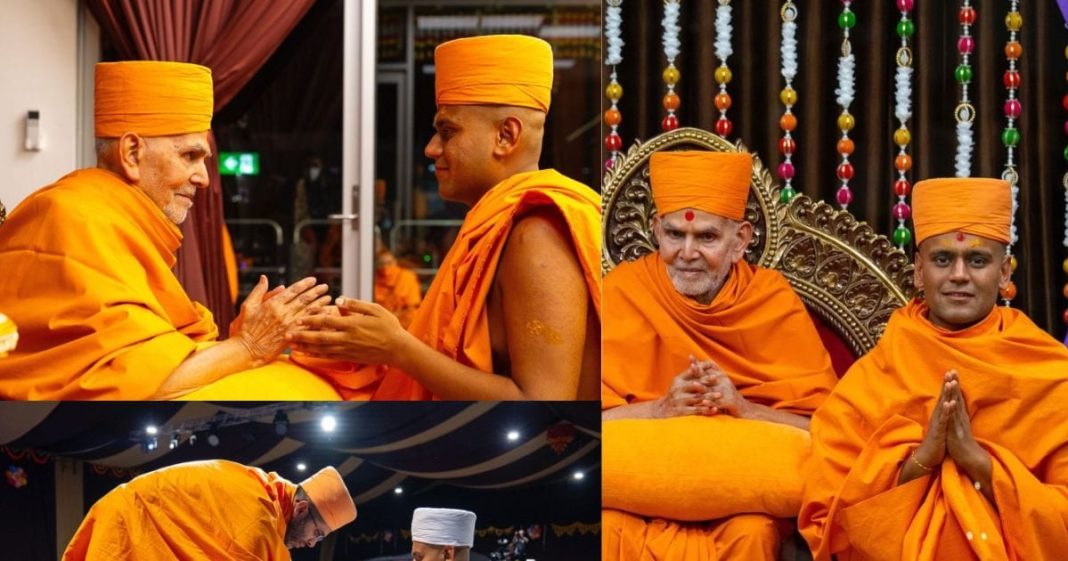 विज्ञान से अध्यात्म तक… सांसारिक सुखों को छोड़कर संन्यासी बना NASA का यह वैज्ञानिक