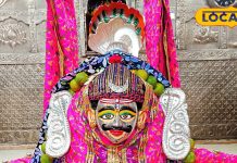 विशेष शृंगार! शिव नवरात्रि पर होलकर स्वरूप में सजे बाबा महाकाल, देंखे Photos