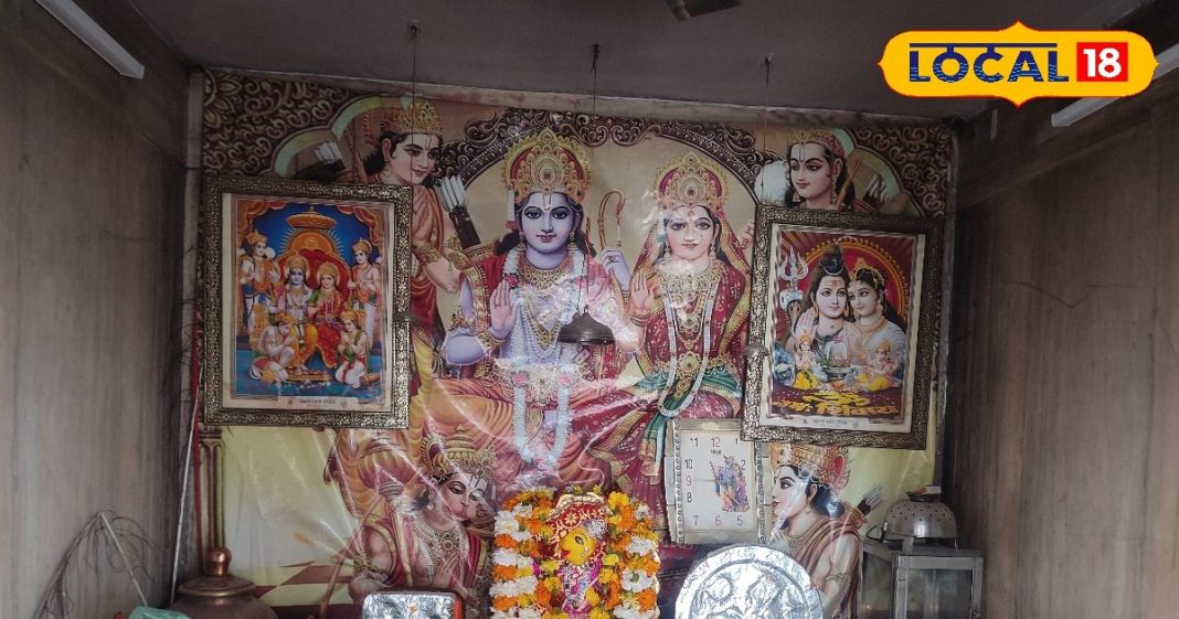 सरकारी कार्यालय में गुम हुई फाइलों को ढूंढने के लिए अधिकारी और कर्मचारी इस मंदिर में लगाते हैं अर्जी