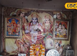 सरकारी कार्यालय में गुम हुई फाइलों को ढूंढने के लिए अधिकारी और कर्मचारी इस मंदिर में लगाते हैं अर्जी