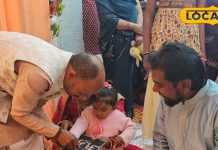 सरस्वती पूजा पर क्यों है खली छुआने की परंपरा? माता-पिता बेसब्री से करते हैं इस शुभ अवसर का इंतजार