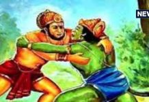 हनुमान जी के पुत्र मकरध्वज का जन्म: पौराणिक कथा