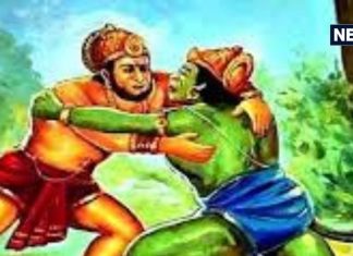 हनुमान जी के पुत्र मकरध्वज का जन्म: पौराणिक कथा