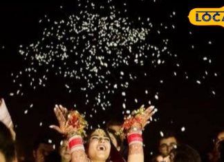 हिन्दू धर्म में विदाई के दौरान दुल्हन क्यों छींटती है चावल, शास्त्र से जानें रहस्य और धार्मिक मान्यता