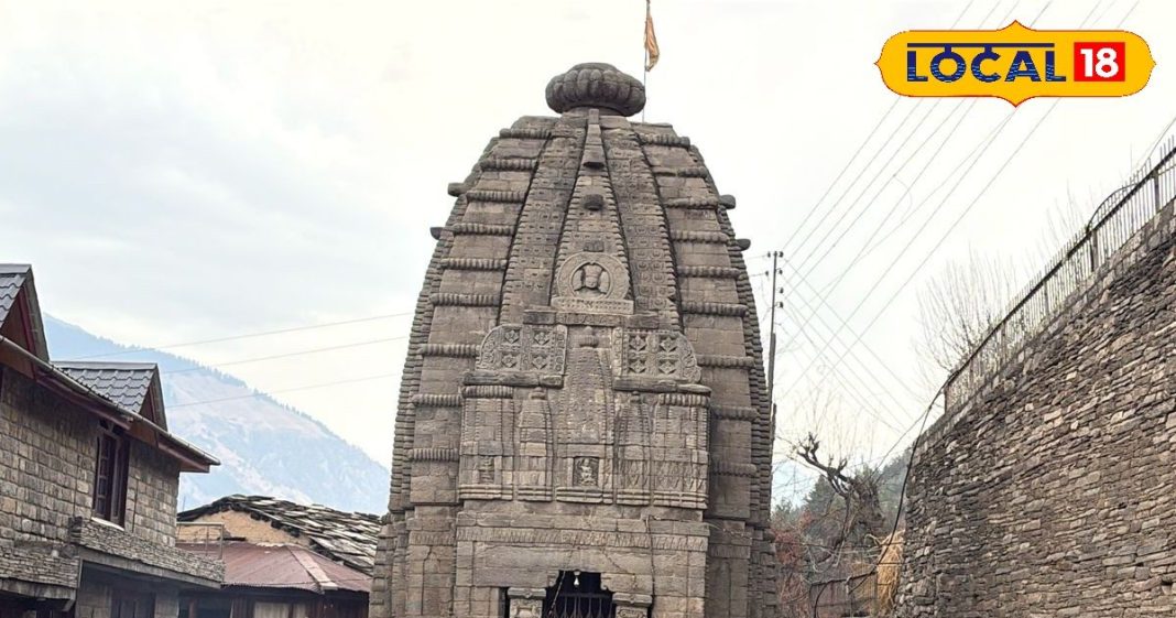 हिमालय की गोद में छुपा ये मंदिर, जहां शिव परिवार एक ही मूर्ति में विराजमान! ताजमहल से क्या है कनेक्शन?