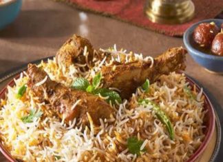 बिरयानी के शौकीनों के लिए टॉप 5 स्पॉट्स, यहां स्वाद चखते ही कहेंगे- वाह…..