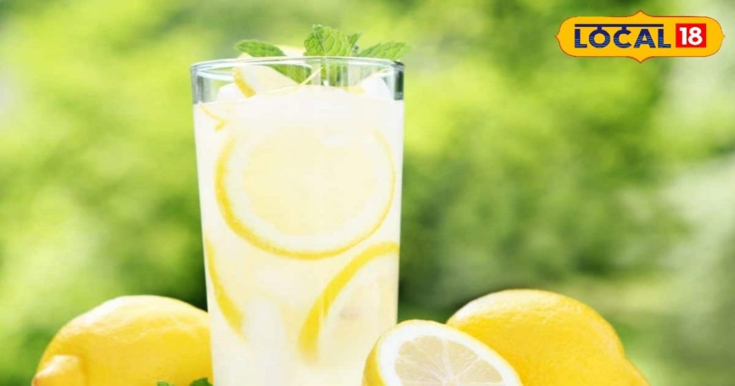नींबू के कई फायदे…औषधीय गुण से भरपूर, इम्यूनिटी बूस्ट करे बढ़ाए मेटाबॉलिज्म