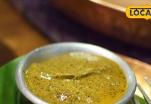 सिलबट्टा हो या मिक्सी…लहसुन, धनिया, गुड़ डालकर बना लें भांग की चटनी