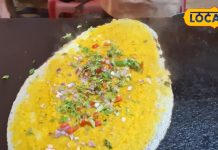 यूपी में मद्रासी डोसा का तड़का! सिर्फ 100 रुपये में चखें साउथ इंडियन फूड