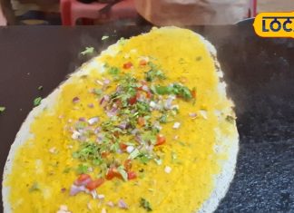 यूपी में मद्रासी डोसा का तड़का! सिर्फ 100 रुपये में चखें साउथ इंडियन फूड