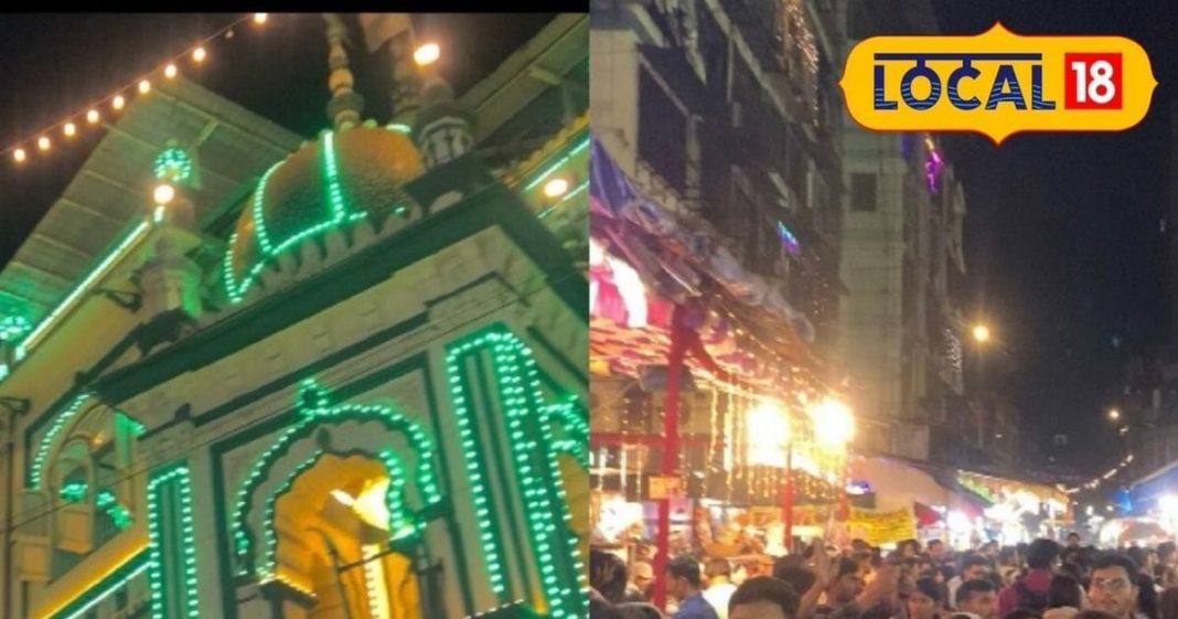 रमजान में मोहम्मद अली रोड पर छाई रौनक, स्वादिष्ट व्यंजनों से सजा बाजार!