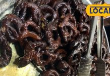 ब्लैक जलेबी और शाही टुकड़ा का अनोखा स्वाद! मुंबई की इस दुकान पर लगती है भीड़!