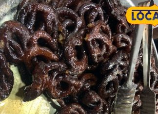 ब्लैक जलेबी और शाही टुकड़ा का अनोखा स्वाद! मुंबई की इस दुकान पर लगती है भीड़!