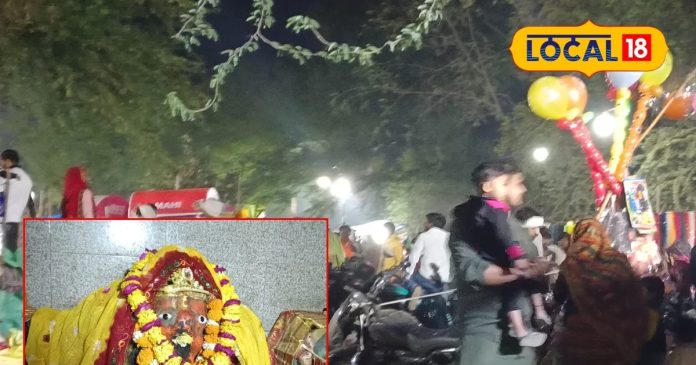 12 गांवों की आस्था का केंद्र! द्वापर युग से विराजमान
