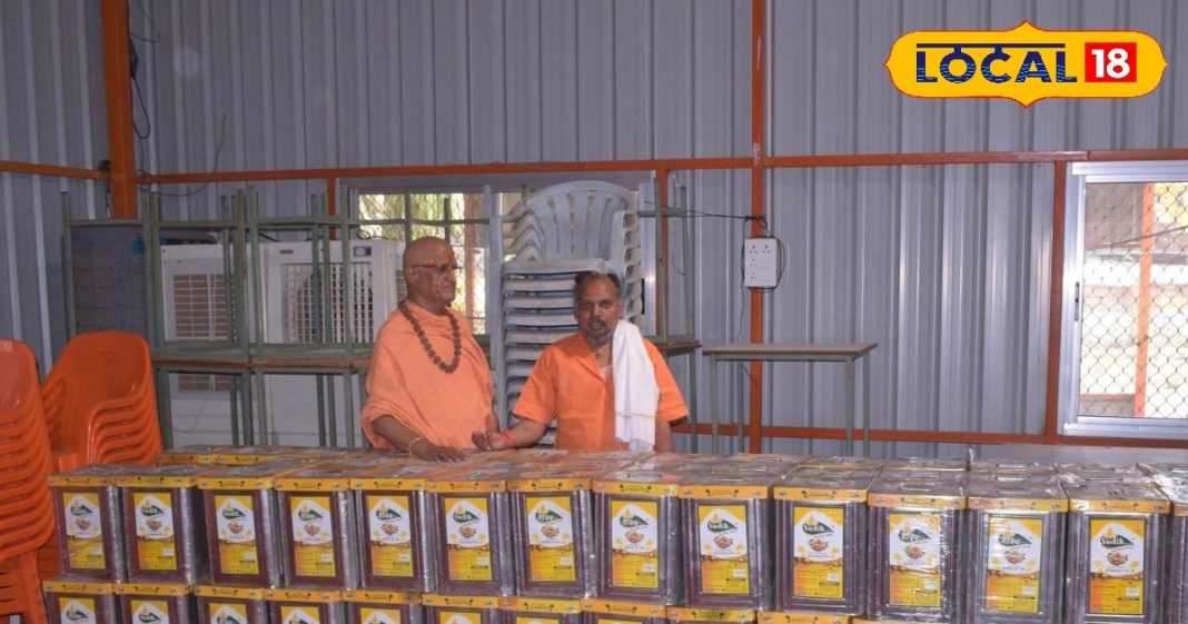 120 फिट गुफा में सजेगा मां वैष्णो का दरबार, नवरात्र में 9 दिन तक जलेंगे 5100 अखंड दीपक