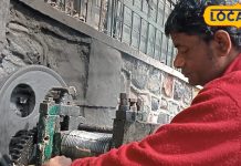 दुर्घटना के बाद भी नहीं मानी हार, एक हाथ से जीती जिंदगी की जंग, पढ़ें कहानी