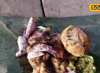 कुटनी का जादू…मसालों का कमाल! यूपी में कुरकुरी बाटी-चोखा ने मचाया धमाल, हर बाइट में झलके बिहारी स्वाद