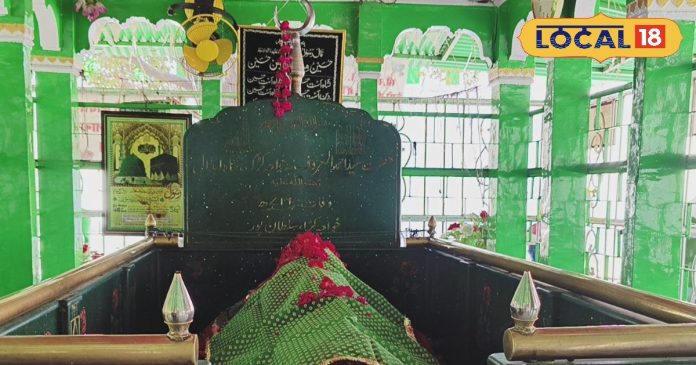 750 साल पुरानी है यह मजार, यहां खौलती भट्टी में