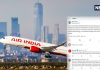 फूटा बेटे का Air India पर गुस्सा, बोला- मां-पिता संग जानवरों सा हुआ बर्ताव, बयां की दिल दहलाने वाली दास्तां