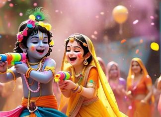 Braj Ki Holi 2025: अभी खत्म नहीं हुई होली, ब्रज में 22 मार्च तक इन जगहों पर खेली जाएगी होली, जानें पूरा कार्यक्रम