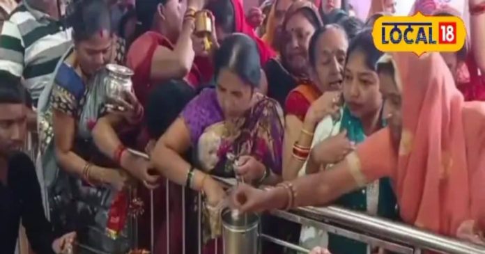 Chaitra Navratri 2025: महेश्वरी देवी मंदिर में चैत्र नवरात्रि पर