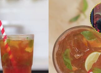 शेफ कुणाल कपूर की स्पेशल चिल्ड लेमन आइस टी रेसिपी: गर्मी को अलविदा कहें