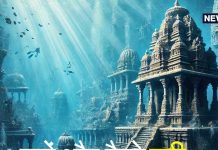 द्वारका नगरी: श्रीकृष्ण की राजधानी के रहस्यमय अवशेष