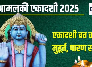 Ekadashi Vrat Katha: सर्वार्थ सिद्धि योग में पढ़ें आमलकी एकादशी व्रत कथा, मिलेगा 1000 गायों के दान का पुण्य! जानें मुहूर्त, पारण कब करें