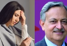 बुखार आने पर कब और कितनी दवा लेनी चाहिए: डॉ. शिवकुमार सरीन का सुझाव