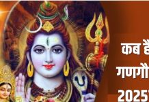 Gangaur 2025 Date: गणगौर कब है? रवि योग में होगी पूजा, जानें शुभ मुहूर्त, पति से गुप्त रखकर क्यों करते हैं ये व्रत
