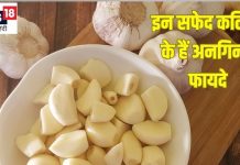 शारीरिक समस्याओं का दूर कर देगी ये सफेद कली, पुरुषों में बढ़ाए ताकत