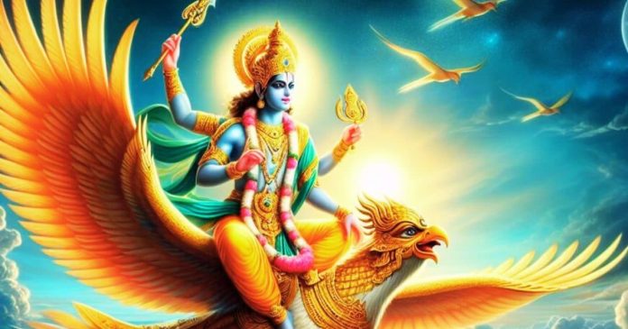 Garuda Puran: मृत्यु के बाद मनुष्य को मिलते हैं ये