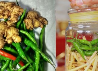 अदरक-हरी मिर्च का अचार: 5 मिनट में बनाएं स्वादिष्ट और हेल्दी अचार.