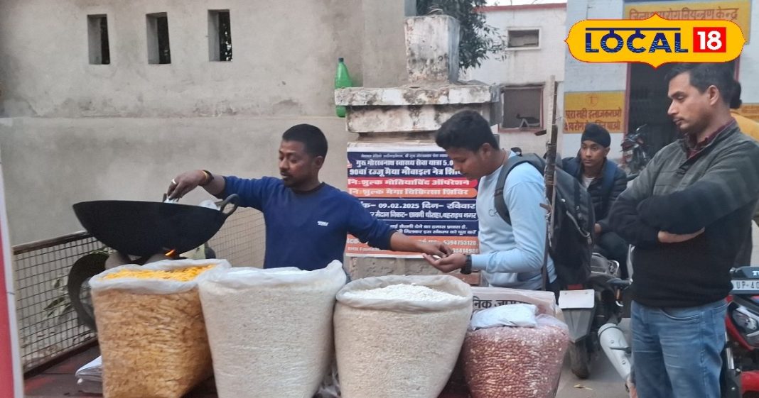 2 मिनट में तैयार होता है ये लो कैलोरी स्नैक, स्वाद में बेहतरीन, मेंटेन करता है वेट, इसके दीवाने हैं लोग!