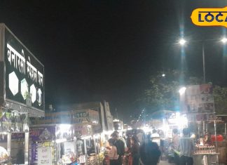 लखनऊ चटोरी गली: कपल्स के लिए मशहूर खाने-पीने की जगह.