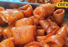 BHU के गेट वाला लौंगलत्ता, यहां मात्र 10 रुपए में, खोवा और लौंग का काम्बिनेशन स्वाद को करता है लाजवाब