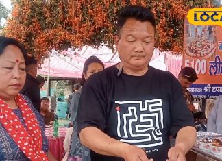 रिटायर्ड फौजी ने खोला रेस्टोरेंट, पत्नी के साथ मिलकर बनाते हैं नेपाली और चाइनीज फूड, स्वाद ऐसा की लोग कहते हैं वाह!