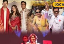 Agrand Royal Wedding in Udaipur: Poet Kumar Vishwas’ Daughter Agrata Marries Pavitra Khandelwal, Bollywood Stars Add Glamour