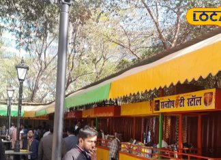 गोमती नगर का नया फूड हब! मॉडल वेंडिंग जोन में क्यों उमड़ रही है भीड़?