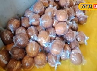 Famous Kharbuja Pav: 8 रुपये में इतने टेस्टी पाव…सिर्फ यूपी में ही मिलेगा ऐसा लाजवाब स्वाद, कई शहरों से लोग आते हैं खरीदने