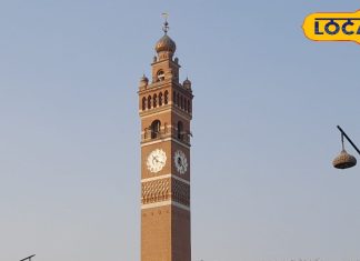 लखनऊ घंटाघर: ऐतिहासिक धरोहर और पर्यटकों की पसंदीदा जगह.