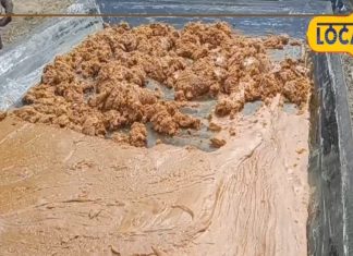 औरंगाबाद के किसान शत्रुघ्न यादव की गन्ने की खेती से 5 लाख की कमाई